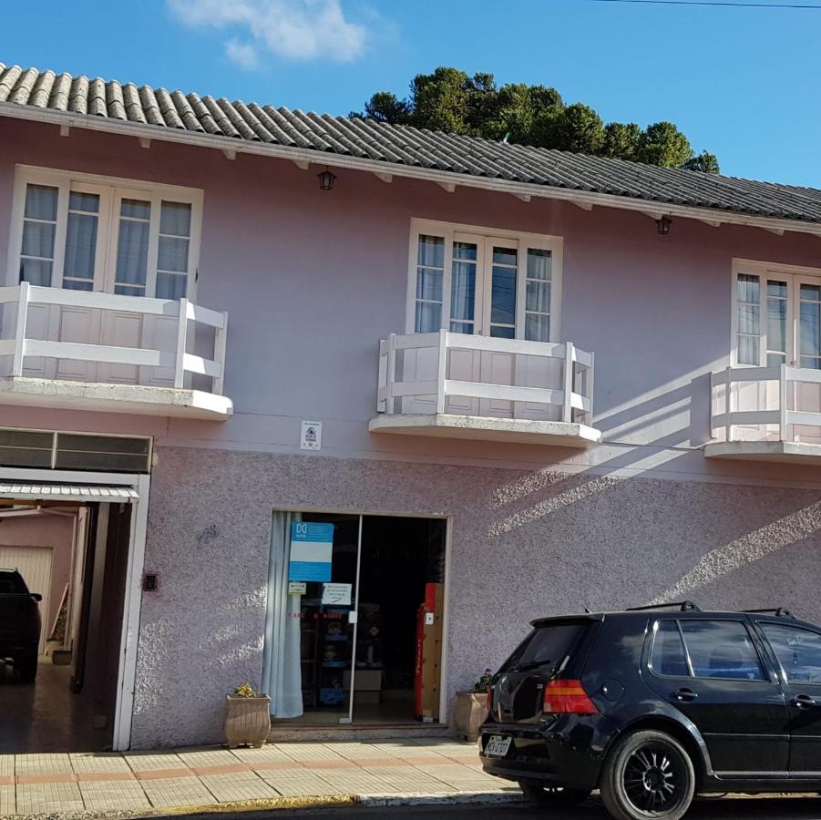 Pousada Vo Aia São Joaquim Exterior foto