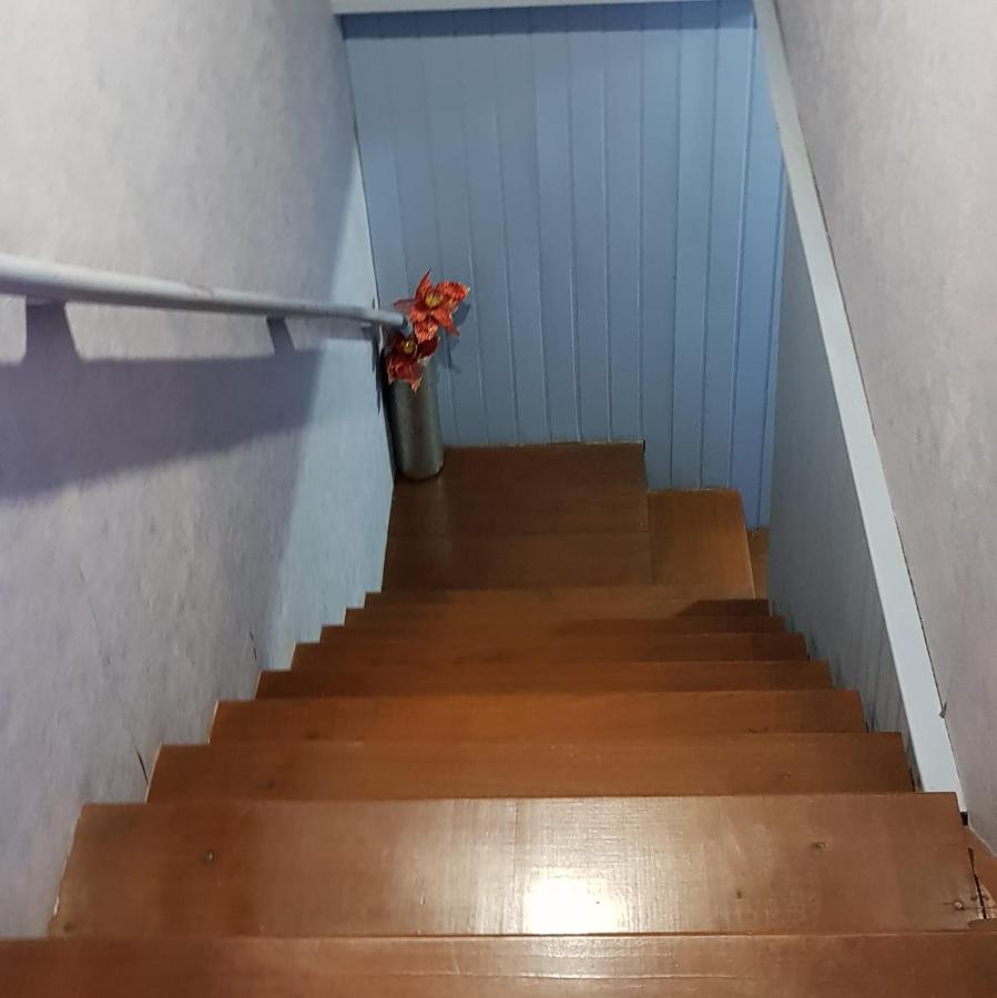 Pousada Vo Aia São Joaquim Exterior foto