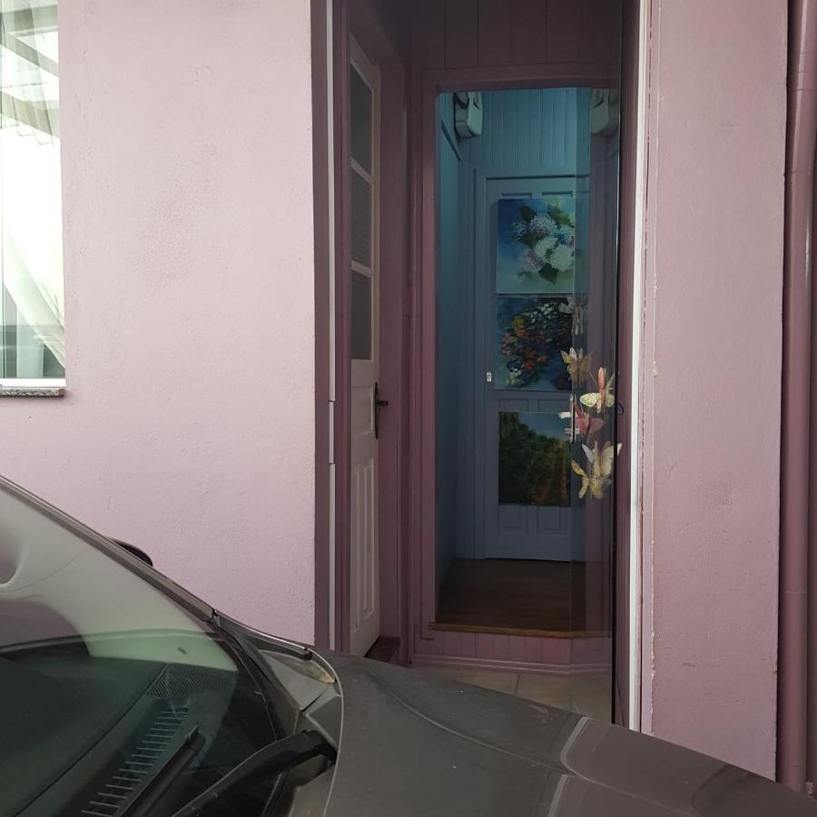 Pousada Vo Aia São Joaquim Exterior foto
