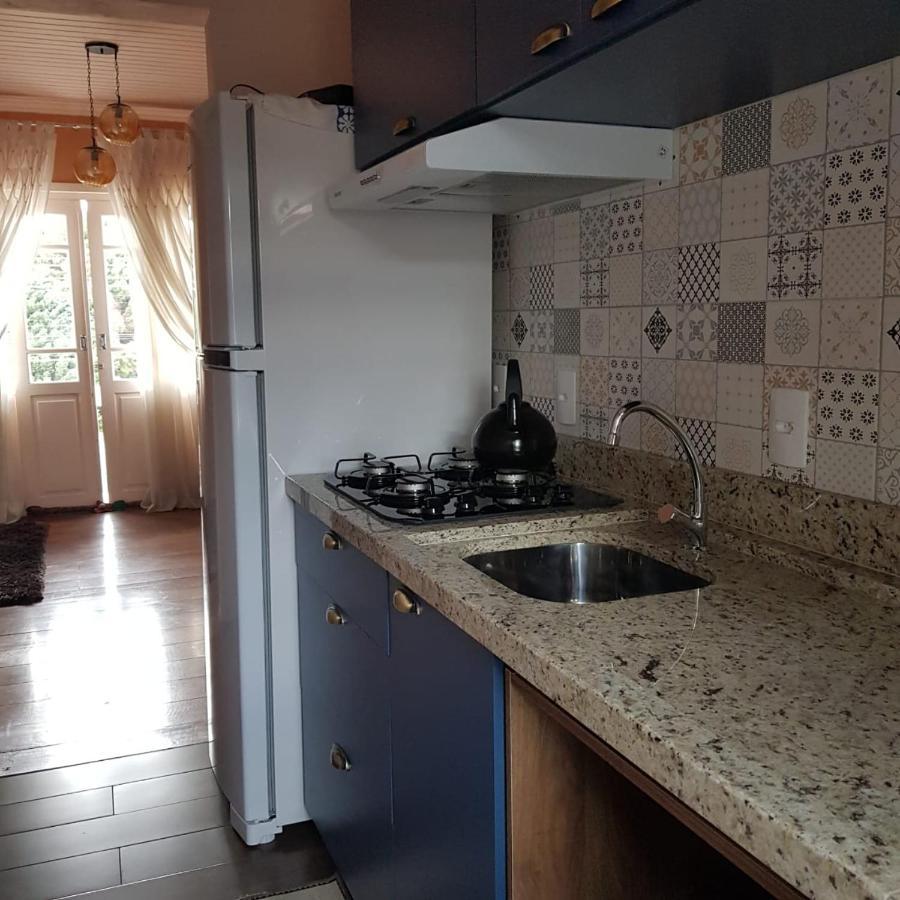 Pousada Vo Aia São Joaquim Exterior foto